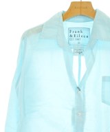 Frank&Eileen（フランクアンドアイリーン）カジュアルシャツ 青 サイズ:XS レディース/2200631170471