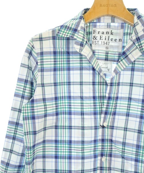 Frank&Eileen（フランクアンドアイリーン）カジュアルシャツ 白 サイズ:XS レディース/2200631170488