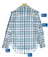 Frank&Eileen（フランクアンドアイリーン）カジュアルシャツ 白 サイズ:XS レディース/2200631170488