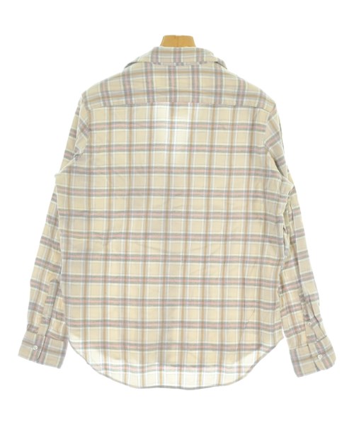 Frank&Eileen（フランクアンドアイリーン）カジュアルシャツ ベージュ サイズ:XS レディース/2200631170495