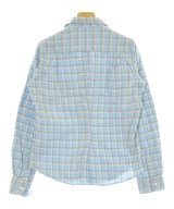 Frank&Eileen（フランクアンドアイリーン）カジュアルシャツ 青 サイズ:XS レディース/2200631170501