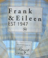 Frank&Eileen（フランクアンドアイリーン）カジュアルシャツ 青 サイズ:XS レディース/2200631170501