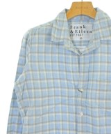 Frank&Eileen（フランクアンドアイリーン）カジュアルシャツ 青 サイズ:XS レディース/2200631170501