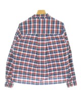 Frank&Eileen（フランクアンドアイリーン）カジュアルシャツ 赤 サイズ:XS レディース/2200631170549