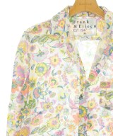 Frank&Eileen（フランクアンドアイリーン）カジュアルシャツ 白 サイズ:XS レディース/2200631170587