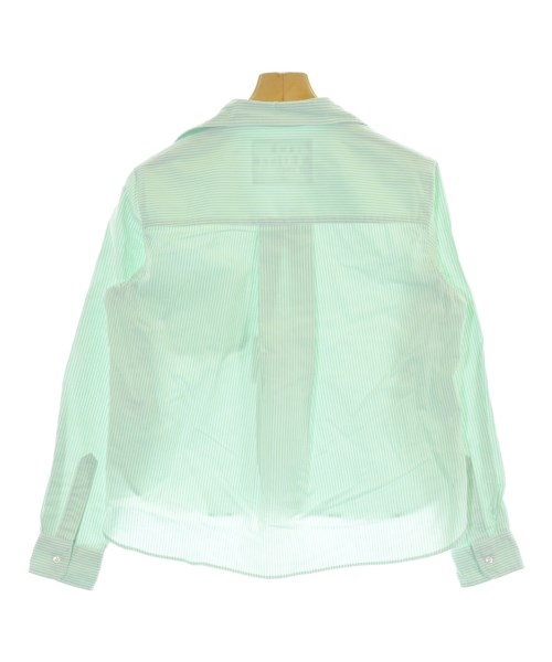Frank&Eileen（フランクアンドアイリーン）カジュアルシャツ 緑 サイズ:XS レディース/2200631170594