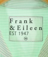 Frank&Eileen（フランクアンドアイリーン）カジュアルシャツ 緑 サイズ:XS レディース/2200631170594