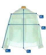 Frank&Eileen（フランクアンドアイリーン）カジュアルシャツ 緑 サイズ:XS レディース/2200631170594