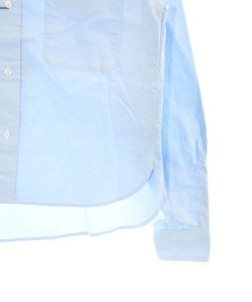 Frank&Eileen（フランクアンドアイリーン）カジュアルシャツ 青 サイズ:XS レディース/2200631170631