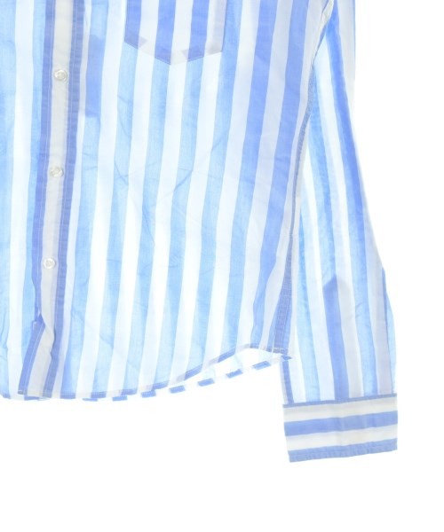 Frank&Eileen（フランクアンドアイリーン）カジュアルシャツ 青 サイズ:XS レディース/2200631170662