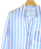 Frank&Eileen（フランクアンドアイリーン）カジュアルシャツ 青 サイズ:XS レディース/2200631170662