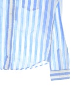 Frank&Eileen（フランクアンドアイリーン）カジュアルシャツ 青 サイズ:XS レディース/2200631170662