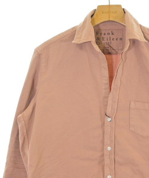 Frank&Eileen（フランクアンドアイリーン）カジュアルシャツ ピンク サイズ:XS レディース/2200631170679