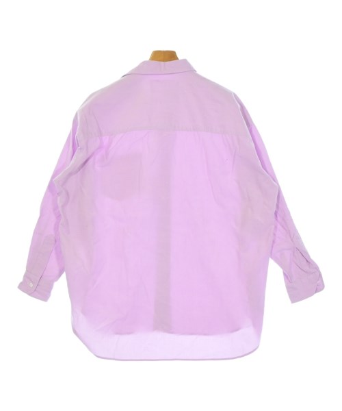 Frank&Eileen（フランクアンドアイリーン）カジュアルシャツ ピンク サイズ:XS レディース/2200631170754