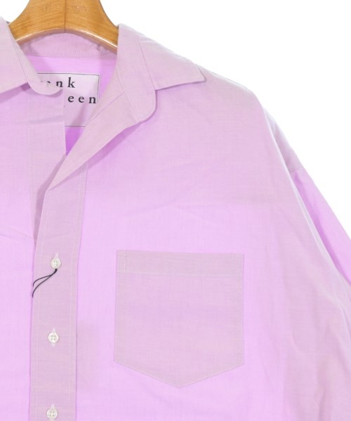 Frank&Eileen（フランクアンドアイリーン）カジュアルシャツ ピンク サイズ:XS レディース/2200631170754