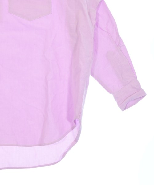 Frank&Eileen（フランクアンドアイリーン）カジュアルシャツ ピンク サイズ:XS レディース/2200631170754