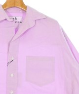 Frank&Eileen（フランクアンドアイリーン）カジュアルシャツ ピンク サイズ:XS レディース/2200631170754