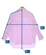 Frank&Eileen（フランクアンドアイリーン）カジュアルシャツ ピンク サイズ:XS レディース/2200631170754