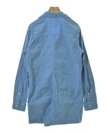 Frank&Eileen（フランクアンドアイリーン）オールインワン/サロペット 青 サイズ:S レディース/2200631170785