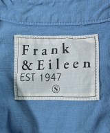 Frank&Eileen（フランクアンドアイリーン）オールインワン/サロペット 青 サイズ:S レディース/2200631170785