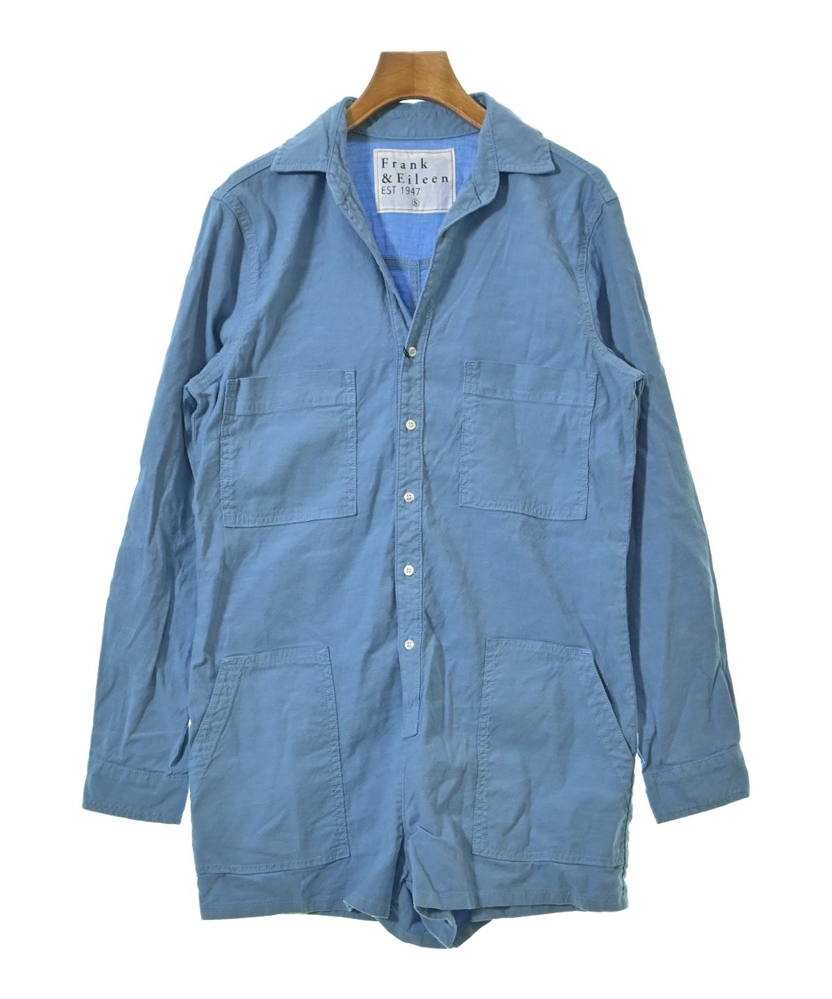 Frank&Eileen（フランクアンドアイリーン）オールインワン/サロペット