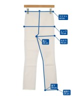 Frank&Eileen（フランクアンドアイリーン）その他 白 サイズ:27(M位) レディース/2200631171379