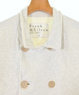 Frank&Eileen（フランクアンドアイリーン）ピーコート グレー サイズ:S レディース/2200631171478