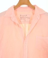 Frank&Eileen（フランクアンドアイリーン）カジュアルシャツ ピンク サイズ:S レディース/2200631171492