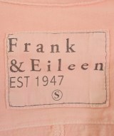 Frank&Eileen（フランクアンドアイリーン）カジュアルシャツ ピンク サイズ:S レディース/2200631171515