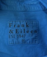 Frank&Eileen（フランクアンドアイリーン）ワンピース 青 サイズ:S レディース/2200631171546