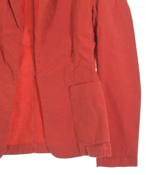 Frank&Eileen（フランクアンドアイリーン）カジュアルジャケット 赤 サイズ:S レディース/2200631171560