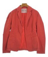 Frank&Eileen（フランクアンドアイリーン）カジュアルジャケット 赤 サイズ:S レディース/2200631171560
