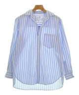 Frank&Eileen（フランクアンドアイリーン）カジュアルシャツ 青 サイズ:XS レディース/2200631171591