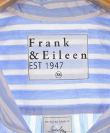 Frank&Eileen（フランクアンドアイリーン）カジュアルシャツ 青 サイズ:XS レディース/2200631171591