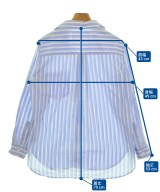 Frank&Eileen（フランクアンドアイリーン）カジュアルシャツ 青 サイズ:XS レディース/2200631171591