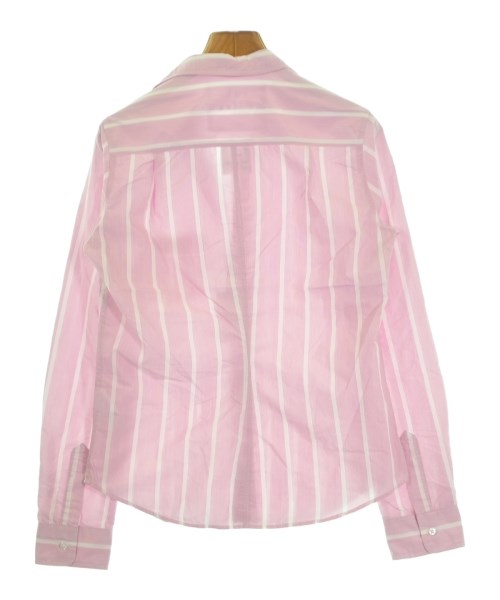 Frank&Eileen（フランクアンドアイリーン）カジュアルシャツ ピンク サイズ:XS レディース/2200631171614