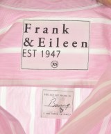 Frank&Eileen（フランクアンドアイリーン）カジュアルシャツ ピンク サイズ:XS レディース/2200631171614