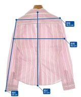 Frank&Eileen（フランクアンドアイリーン）カジュアルシャツ ピンク サイズ:XS レディース/2200631171614