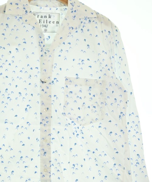 Frank&Eileen（フランクアンドアイリーン）カジュアルシャツ 白 サイズ:XS レディース/2200631171621