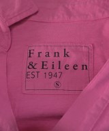 Frank&Eileen（フランクアンドアイリーン）Tシャツ・カットソー ピンク サイズ:S レディース/2200631172437