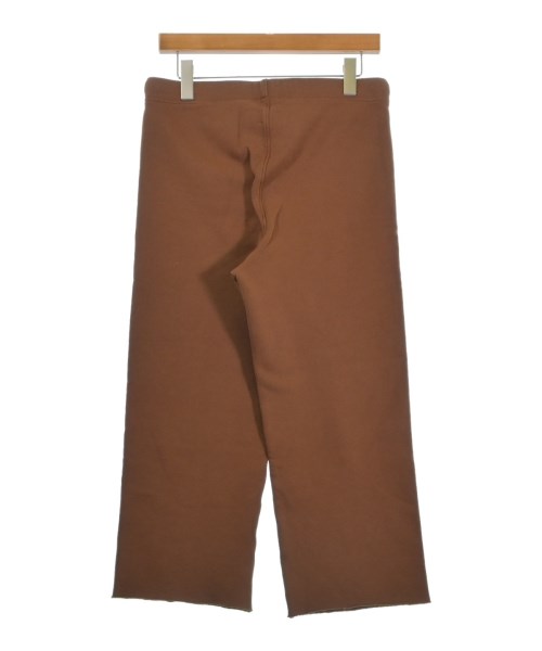 Frank&Eileen（フランクアンドアイリーン）スウェットパンツ 茶 サイズ:S レディース/2200631172468