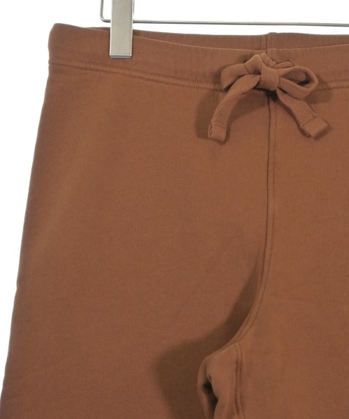 Frank&Eileen（フランクアンドアイリーン）スウェットパンツ 茶 サイズ:S レディース/2200631172468