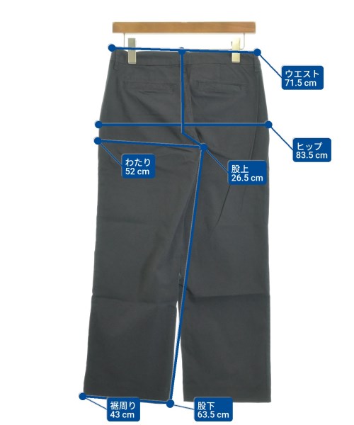 Frank&Eileen（フランクアンドアイリーン）その他 黒 サイズ:2(M位) レディース/2200631172611