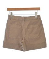 Frank&Eileen（フランクアンドアイリーン）ショートパンツ 茶 サイズ:00(XS位) レディース/2200631172628