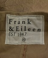 Frank&Eileen（フランクアンドアイリーン）ショートパンツ 茶 サイズ:00(XS位) レディース/2200631172628