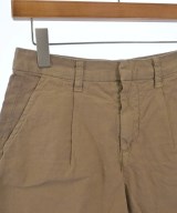 Frank&Eileen（フランクアンドアイリーン）ショートパンツ 茶 サイズ:00(XS位) レディース/2200631172628