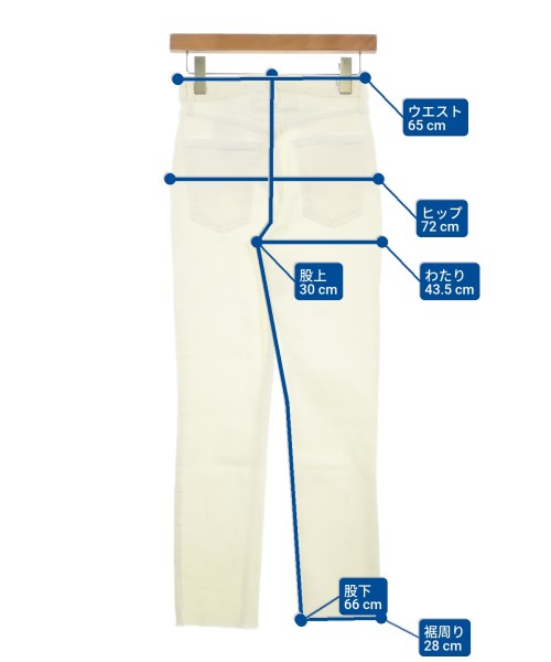 Frank&Eileen（フランクアンドアイリーン）その他 白 サイズ:25(S位) レディース/2200631172789