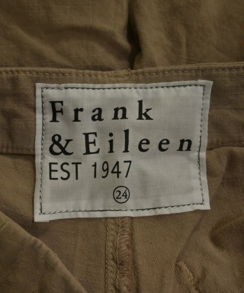 Frank&Eileen（フランクアンドアイリーン）その他 茶 サイズ:24(S位) レディース/2200631172840