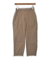 Frank&Eileen（フランクアンドアイリーン）その他 茶 サイズ:24(S位) レディース/2200631172840