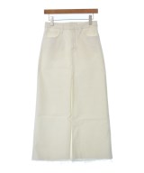 Frank&Eileen（フランクアンドアイリーン）ロング・マキシ丈スカート 白 サイズ:25(S位) レディース/2200631172871